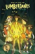 Cover: Lumberjanes Vol. 6: Volume 6 - Boom! Box