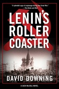 Cover: Lenin's Roller Coaster - Soho Crime