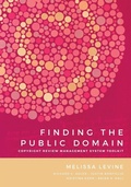 Cover: Finding the Public Domain - Michigan Publishing Services
