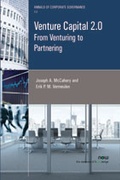 Cover: Venture Capital 2.0 - now publishers Inc