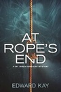 Cover: At Rope's End - Crooked Lane Books