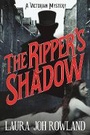 Cover: The Ripper's Shadow - Crooked Lane Books