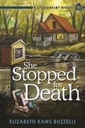 Cover: She Stopped for Death - Crooked Lane Books