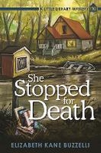 Enlarge image Cover: She Stopped for Death - Crooked Lane Books