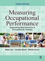 Cover: Measuring Occupational Performance - SLACK Incorporated