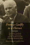Cover: From a Gadfly to a Hornet - Information Age Publishing
