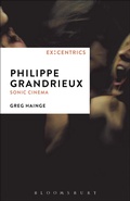 Cover: Philippe Grandrieux - Bloomsbury Academic USA