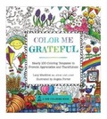 Cover: Color Me Grateful - Race Point Publishing