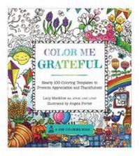 Enlarge image Cover: Color Me Grateful - Race Point Publishing