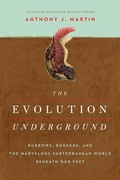 Cover: The Evolution Underground - Pegasus Books