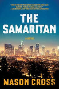 Enlarge image Cover: The Samaritan - Pegasus Crime