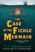 Cover: The Case of the Fickle Mermaid - Pegasus Books