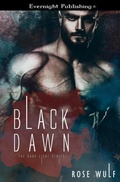 Cover: Black Dawn - Evernight Publishing