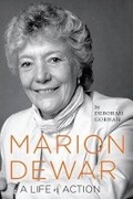 Cover: Marion Dewar - Second Story Press