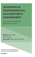 Cover: Advances in Environmental Accounting & Management - Emerald Publishing Limited