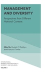 Cover: Management and Diversity - Emerald Publishing Limited