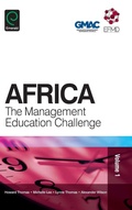 Cover: Africa - Emerald Group Publishing Limited