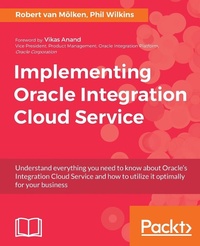 Abbildung von: Implementing Oracle Integration Cloud Service - Packt Publishing
