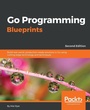 Cover: Go Programming Blueprints - Second Edition - Packt Publishing