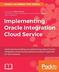 Cover: Implementing Oracle Integration Cloud Service - Packt Publishing