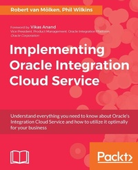 Abbildung von: Implementing Oracle Integration Cloud Service - Packt Publishing