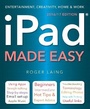 Cover: iPad Made Easy (New Edition) - Flame Tree Publishing