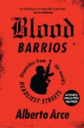 Cover: Blood Barrios - Zed Books Ltd