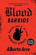 Cover: Blood Barrios - Zed Books Ltd