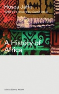 Cover: A History of Africa - Zed Books Ltd
