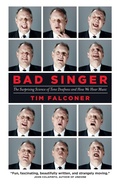 Cover: Bad Singer - House of Anansi Press Ltd ,Canada