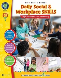 Abbildung von: Daily Social & Workplace Skills - Classroom Complete Press