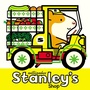 Cover: Stanley's Shop - Jonathan Cape (Children)