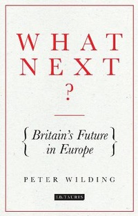 Enlarge image Cover: What Next? - I.B. Tauris