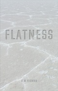 Cover: Flatness - Reaktion Books