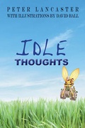 Cover: Idle Thoughts - FastPrint Publishing