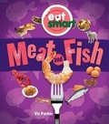 Cover: Meat and Fish - Words & Pictures