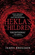 Cover: Hekla's Children - Titan Books