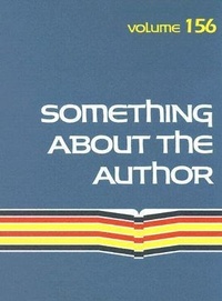 Abbildung von: Something about the Author - Cengage Gale