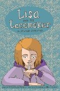 Cover: Lisa and the Lacemaker - The Graphic Novel - Jessica Kingsley Publishers