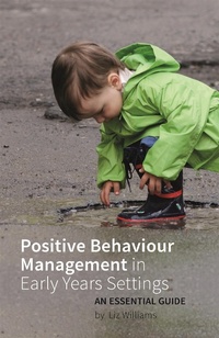 Enlarge image Cover: Positive Behaviour Management in Early Years Settings - Jessica Kingsley Publishers