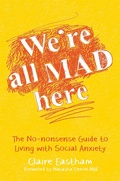 Cover: We're All Mad Here - Jessica Kingsley Publishers