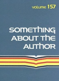 Abbildung von: Something about the Author - Cengage Gale