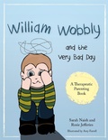 Cover: William Wobbly and the Very Bad Day - Jessica Kingsley Publishers