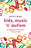Cover: Kids, Music 'n' Autism - Jessica Kingsley Publishers