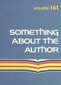 Abbildung von: Something about the Author - Cengage Gale