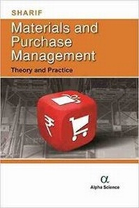 Abbildung von: Materials and Purchase Management - Alpha Science International Ltd