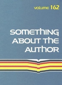 Abbildung von: Something about the Author - Cengage Gale