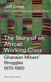 Enlarge image Cover: The Story of an African Working Class - Zed Books Ltd