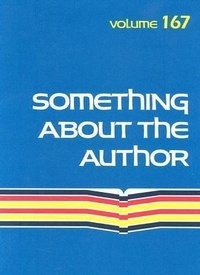 Abbildung von: Something about the Author - Cengage Gale