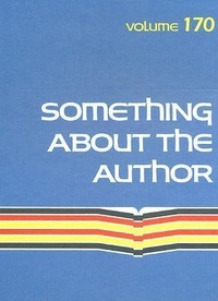 Abbildung von: Something about the Author - Cengage Gale